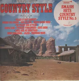 Various Artists - Smash Hits, Country Style No. 5