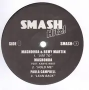 12'' - Hip Hop Sampler - Smash Hitz! 03