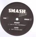 12'' - Hip Hop Sampler - Smash Hitz! 03
