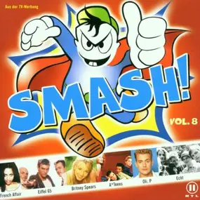 Various Artists - Smash! Vol.8