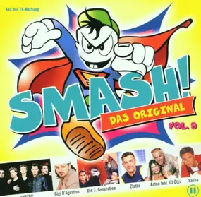 Various Artists - Smash! Vol.9