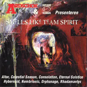 Various Artists - Smells Like Team Spirit