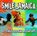 Double CD - Tom Browne,Bob Marley, - Smile Jamaica - 40 Totally Tropical Reggae Hits