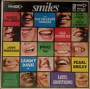 LP - Sammy Davis Jr, Peggy Lee, a.o. - Smiles