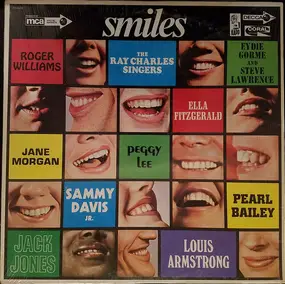Sammy Davis, Jr. - Smiles