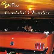 CD - The Dramatics, The Staple Singers, Commodores - Smooth Grooves: Cruisin' Classics