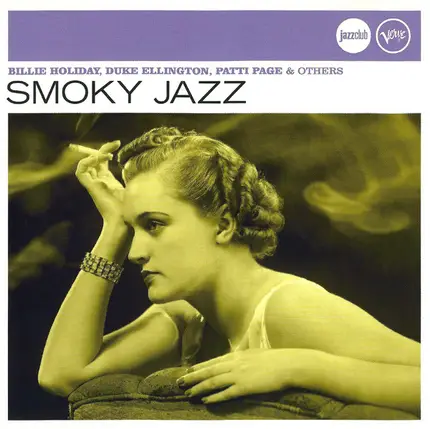 Patti Page, Johnny Hodges, Bing Crosby - Smoky Jazz