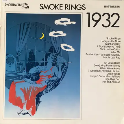 Perkins, Waller a.o. - Smoke Rings 1932