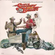 LP - Bill Justis, Billy Reed, Burt Reynolds,.. - Smokey And The Bandit