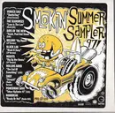 CD - Various - Smokin' Summer Sampler 97! - Cardboard Sleeve
