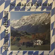 Jokl Reich - So Duad‘s Bei Uns