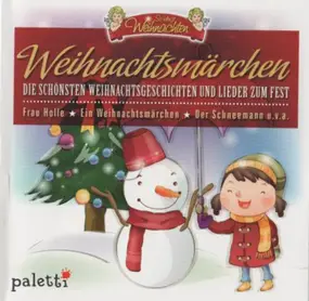 Various Artists - So klingt Weihnachten- Weihnachtsmärchen