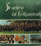 12inch Vinyl Single-Box - Hans Krönauer, Ernst Mosch, a.o. ... - So Schön Ist Volksmusik