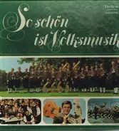 Hans Krönauer, Ernst Mosch, a.o. ... - So Schön Ist Volksmusik