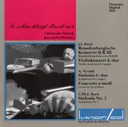CD - J.S Bach, Vivaldi, C.Ph.E. Bach - So Schön Klingt Musik Vol. II - Glänzendes Barock