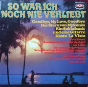 LP - Various - So War Ich Noch Nie Verliebt
