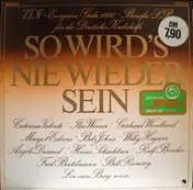 Rita Paul - So Wird's Nie Wieder Sein (ZDF-Evergreen-Gala 1980)