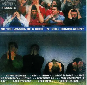 Cole Porter - So You Wanna Be A Rock 'N' Roll Compilation?