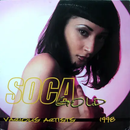 Ronnie McIntosh, Osha a.o. - Soca Gold 1998