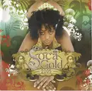 Double CD - Machel Montano, Bunji Garlin a.o. - Soca Gold 2005