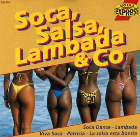 Pérez Prado - Soca, Salsa, Lambada & Co