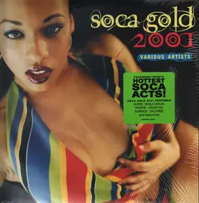 Various Artists - SOCA GOLD 2001