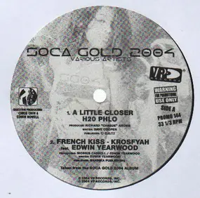 Various Artists - Soca Gold 2004 / Mamacita Riddim