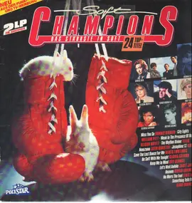 Various Artists - Soft Champions