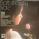 Double LP - Mantovani / Botticelli / Frank Chacksfield / a.o. - Soft And Easy Vol. 2