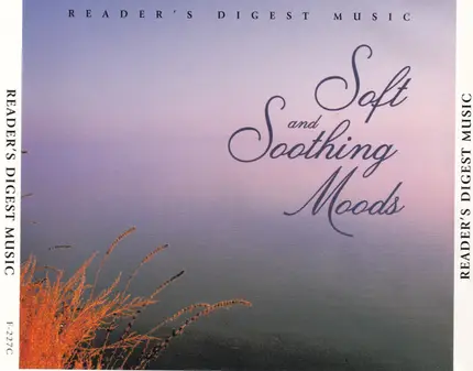 Terry Harrington, His Saxophone and Orchestra, Juan Ramirez and His Orchestra - Soft and Soothing Moods
