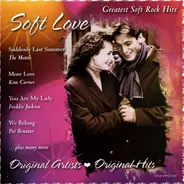 The Motels, Kim carnes, freddie jackson - Soft Love - Volume 2