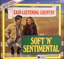 CD - Patsy Cline, Don Gibson, Elvis Presley a.o. - Soft 'N' Sentimental