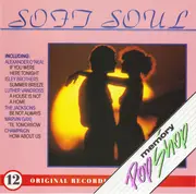 CD - Alexander O'Neal / The Isley Brothers a. o. - Soft Soul