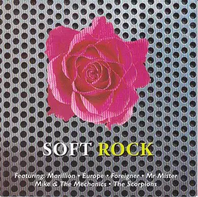 Various Artists - Soft Rock- The Greatest Rock Performers