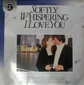 Dionne Warwick - Softly Whispering I Love You, Volume 5