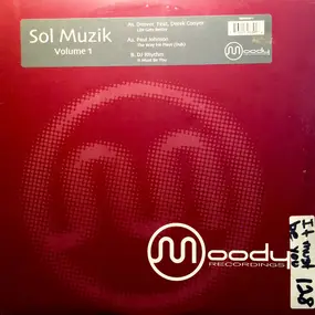 DJ Rhythm - Sol Muzik Volume 1
