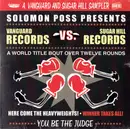 CD - Nickel Creek, Dolly Parton, Robert Earl Keen, a.o. - Solomon Poss Presents: Vanguard Records vs. Sugar Hill Records