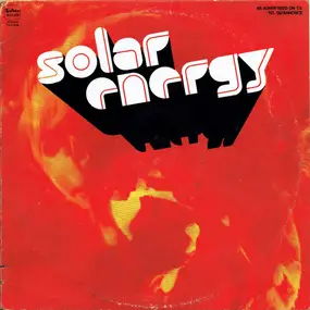 Various Artists - Solar Energy