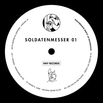 Nicson, F. Vinuesa, Mateis e. aqir - Soldatenmesser 01