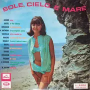 LP - Adamao, Sacha Distel u.a. - Sole, Cielo E Mare