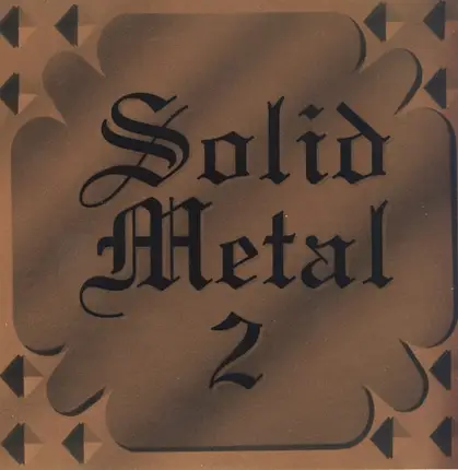 Joe Walsh, Wishbone Ash, Accept - Solid Metal 2