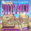Double LP - Various - Solid Gold - 28 All Time Bestsellers