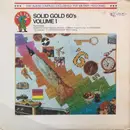 LP - Various - Solid Gold 60's Volume 1