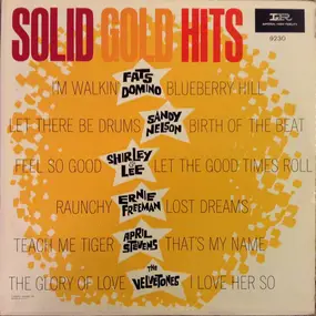 Various Artists - Solid Gold Hits