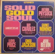LP - Various - Solid Gold Soul