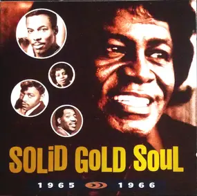 Various Artists - Solid Gold Soul 1965 - 1966