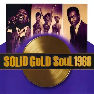 Various - Solid Gold Soul 1966