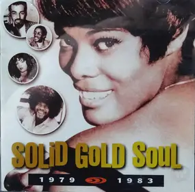 Diana Ross - Solid Gold Soul 1979 - 1983