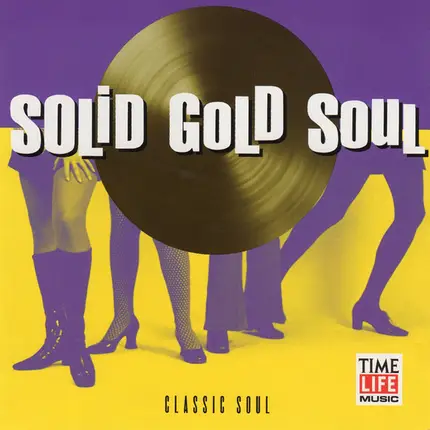 The Honey Cone, The Manhattan, The O'Jays - Solid Gold Soul Classic Soul