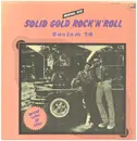 LP - The Crew Cuts, The Diamonds, The Big Bopper a. o. - Solid Gold Rock 'n' Roll Custom 20 - Gatefold
